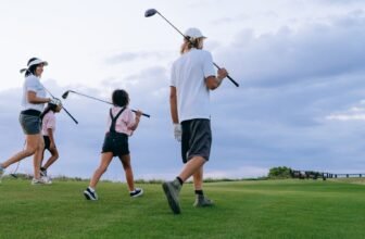 How to Choose the Right Golf Clubs for Your Child