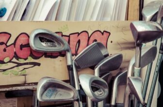 How to Clean and Look After Your Golf Clubs
