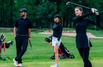How to Find People to Play Golf With
