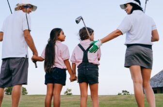 How to Introduce Your Child to Golf