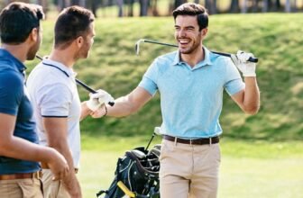 Is Golf a Good Way to Meet New People?