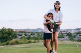 When Should Kids Start Playing Golf?