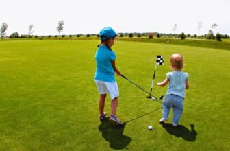 How to Make Golf Fun for Children