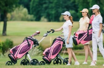 How to Make Golf Part of Your Weekly Routine
