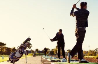 How to Practise Golf at the Driving Range